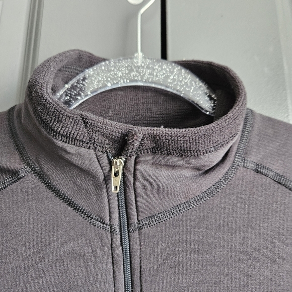 Patagonia Womens Polartec 1/2 Zip Pullover Sz Medium - Picture 2 of 8